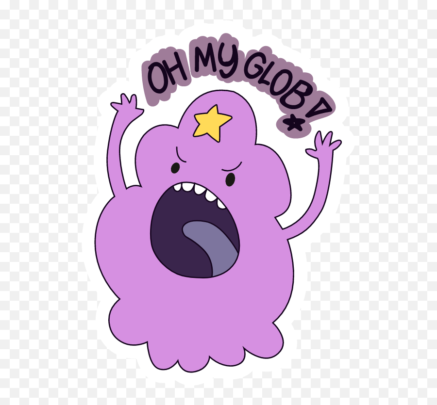 Download Free Lumpy Pic Adventure Time Png File Hd Icon - Lsp Oh My Glob,Adventurous Icon