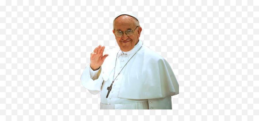Pope Francis Png 6 Image - Pope Francis Png Transparent,Pope Png