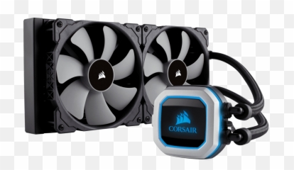 Corsair Hydro Series H115i Pro Rgb Reviews Pros And Cons - png