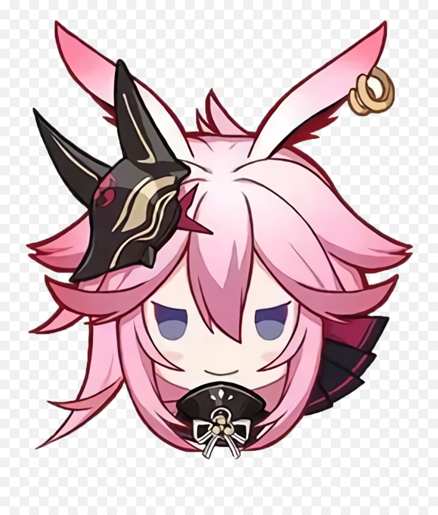 Honkai Impact 3rd Schicksal Hq Official Hub For Guides And - Honkai Impact 3 Yae Sakura Chibi Png,Fell Cleave Icon