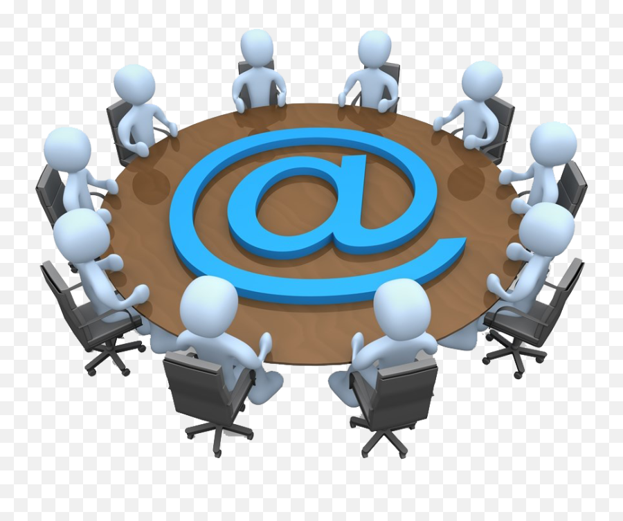 Download Free Meeting Electronic List Online Mail Gmail - Methodology Clipart Png,Why Is The Gmail Icon Blue