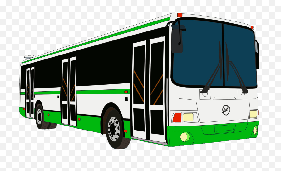 Bus Clipart Free Download Transparent Png Creazilla - City Bus Clipart,Bus Icon Free