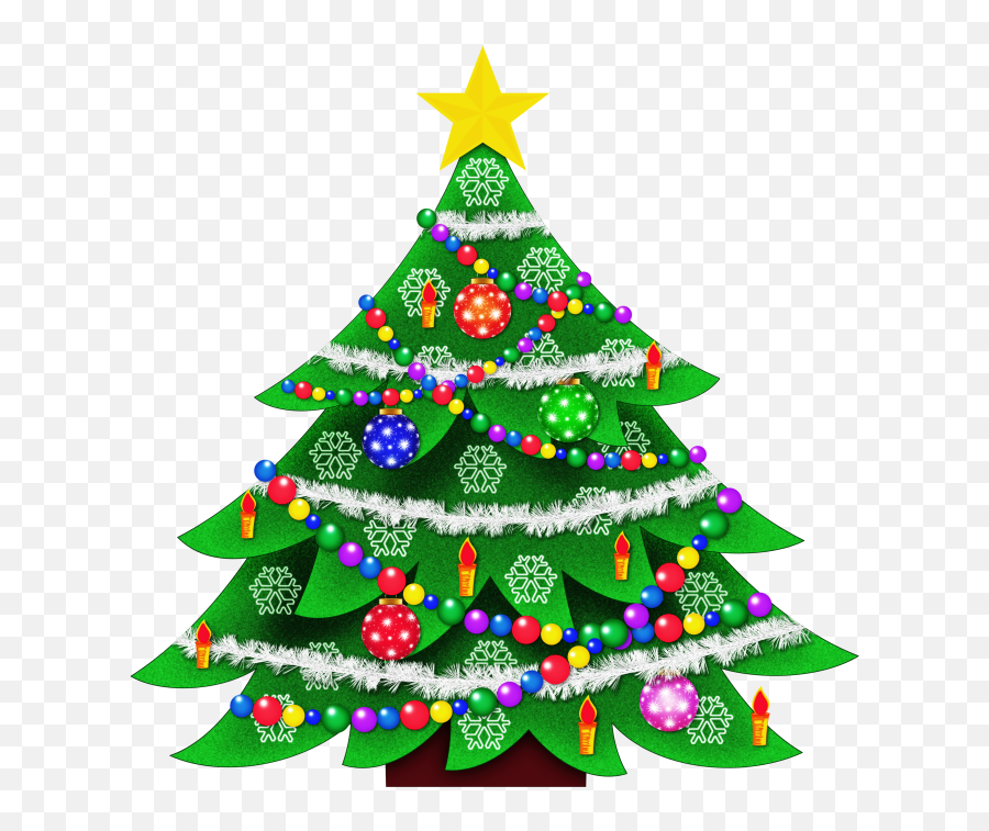 32 Christmas Tree Vec Free Clipart - Happy Merry Christmas Day Png,Christmas Tree Vector Png