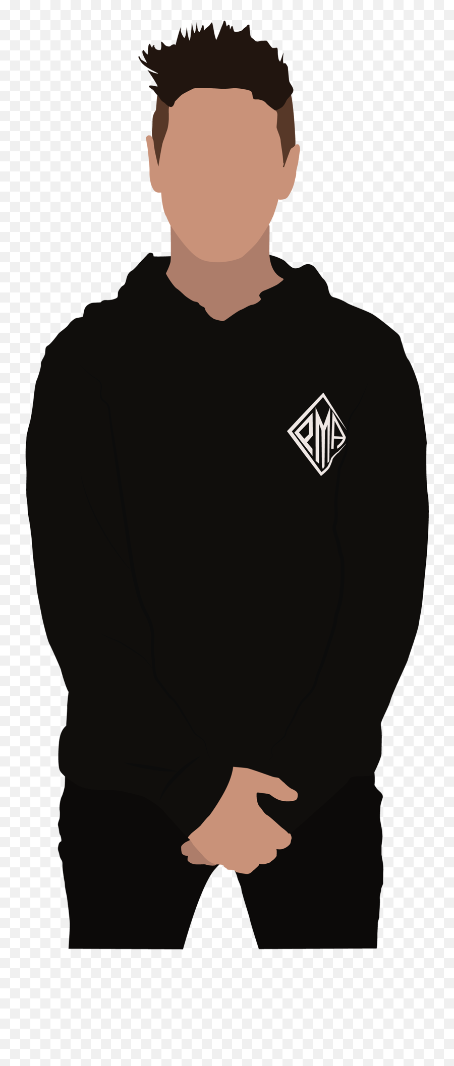 Jacksepticeye Pma Art - Hoodie Png,Jacksepticeye Png