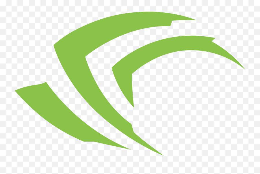 Nvidia Png 5 Image - Nvidia Logo Png White,Nvidia Png