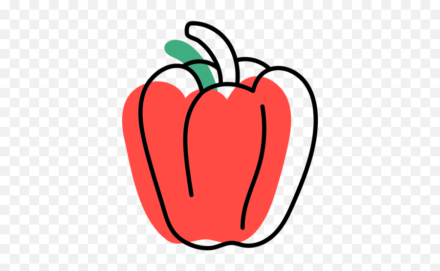 Red Pepper Vector U0026 Templates Ai Png Svg - Fresh,Chili Pepper Icon