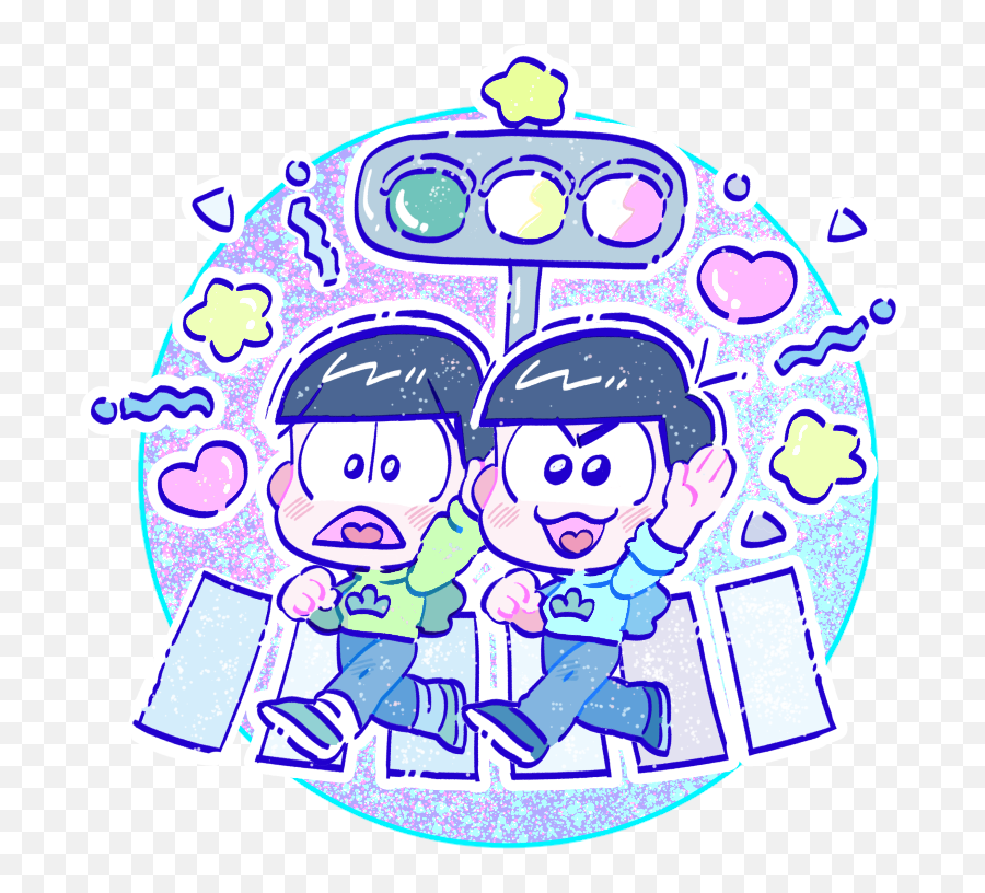 26 Chorokara Ideas Anime Osomatsu - San Fanart Osomatsu Dot Png,Choromatsu Icon