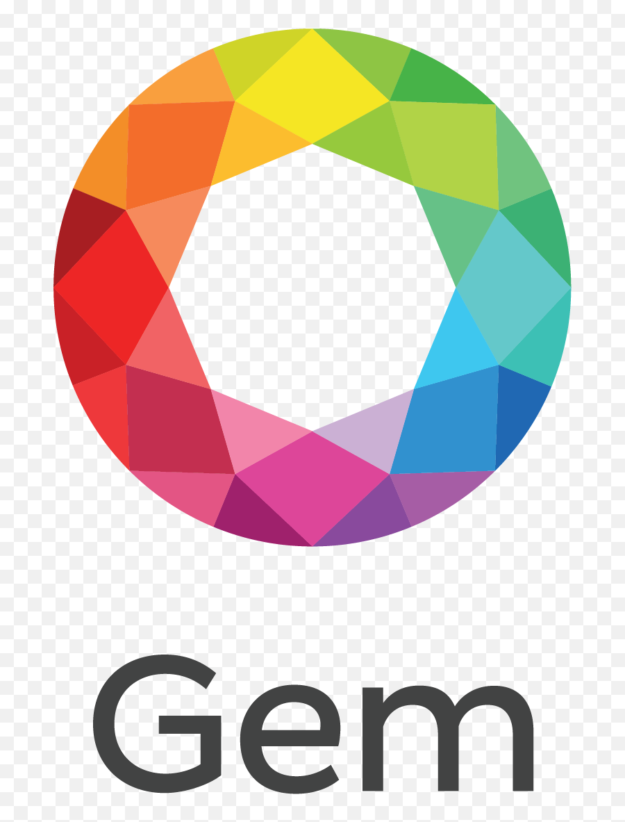Logo Gems Png Image - Gem Blockchain Logo,Gems Png