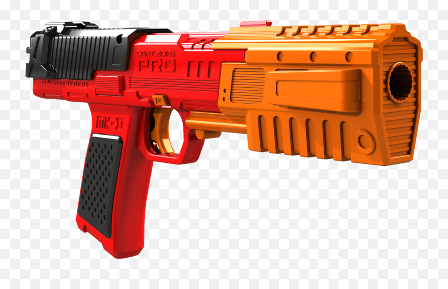 Any Dart Zone Mk Ii Pistol Conversion Kits Trying To Make - Weapons Png,Nerf Gun Icon