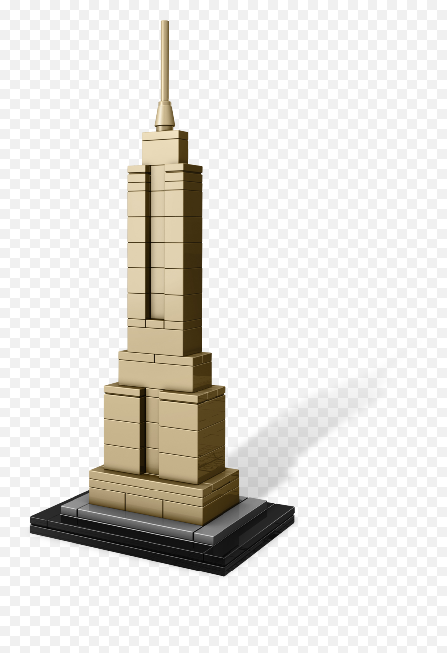 Empire State Building - Lego Empire State Building 21002 Png,Empire State Building Icon