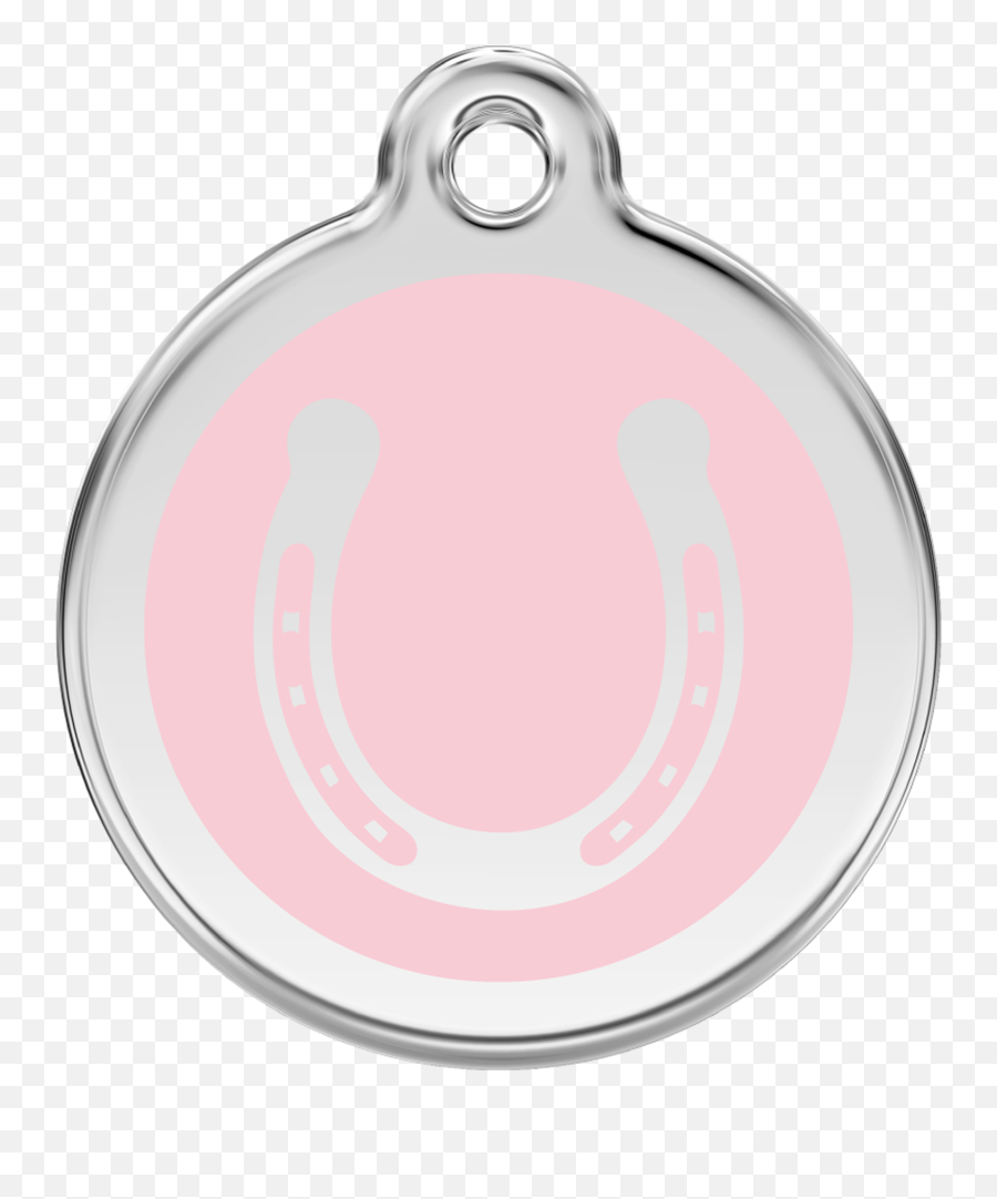Horseshoe Icon Id Tag Hs U2013 Butter Biscuit - Red Dingo Png,Horseshoe Icon