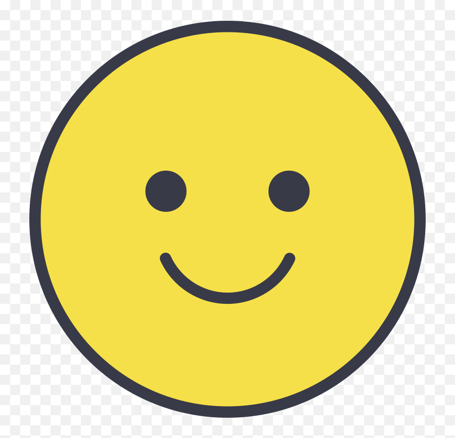 Emoji Clipart Illustrations U0026 Images In Png And Svg - Wide Grin,Simley Face Text Icon