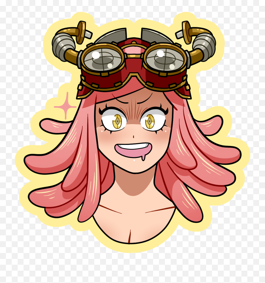 My Hero Academia Student Stickers Set 3 Yourheroserene - For Women Png,Kendou Icon