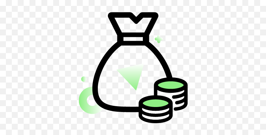 Become A Partner - Xray Money Bag Png,Biomass Icon