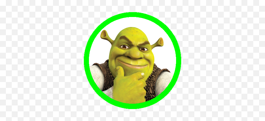 What Is Be Shrek - Shrek Hd Png,Shrek Face Png