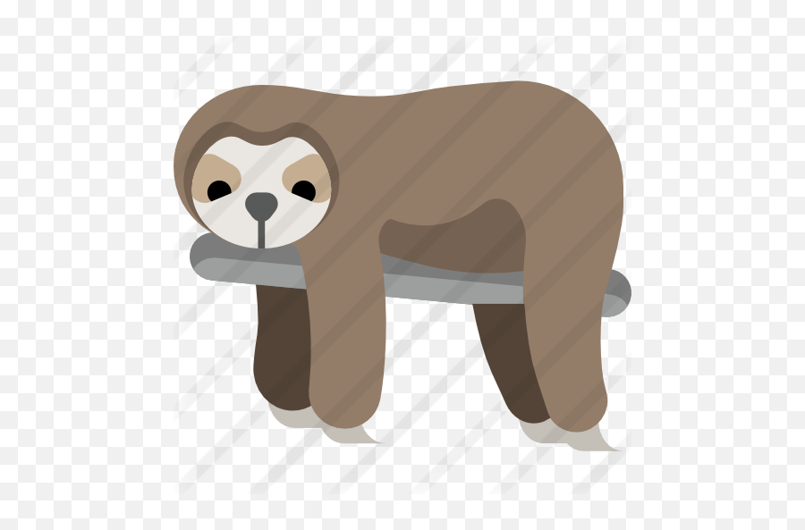 Sloth - Sloth Icon Png,Sloth Png