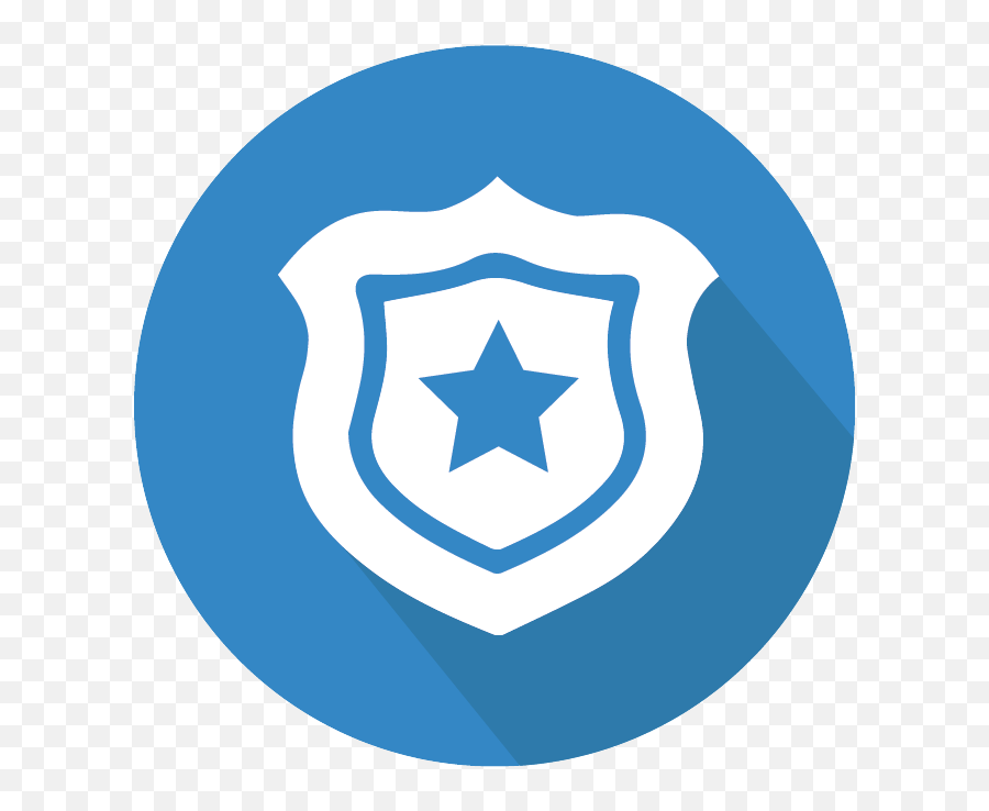 Download New Police Icon - Momo Live Streaming Full Size Png,Live Stream Icon