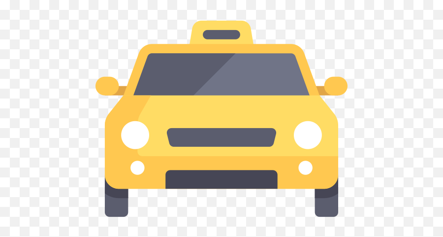 Taxi - Free Transport Icons Png,Cab Icon
