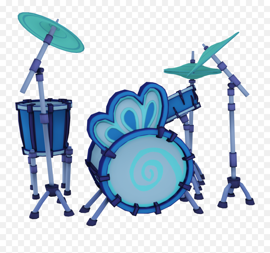 Drum Set Psychonauts Wiki Fandom Png Icon Cymbals