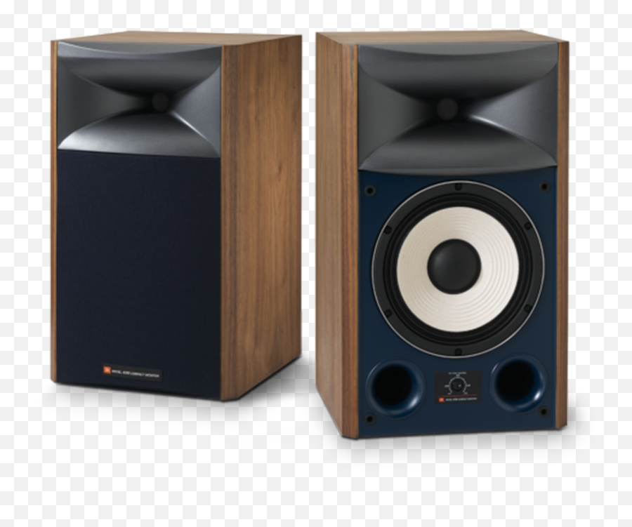 Jbl 4306 8u201d 2 - Way Studio Monitor Loudspeaker Hifi Lounge Png,Klipsch Icon 8 Floor Speaker