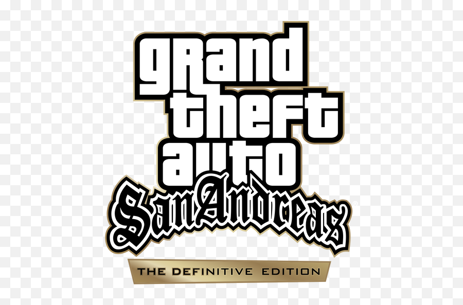 Grand Theft Auto San Andreas - Steamgriddb Png,Gta 3 Icon