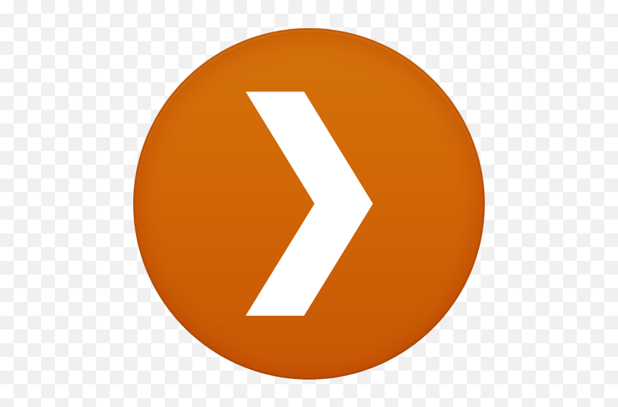 Plex - Download Free Icon Circle Icons Pack On Artageio Png,Orange Icon Pack