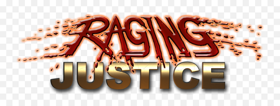 Raging Justice Is Out Now U2013 All Your Base Online Png Logo