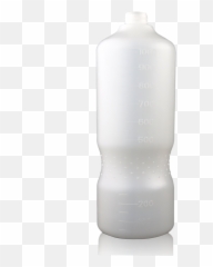 Broken Bottle - Plastic Png Download Original Size