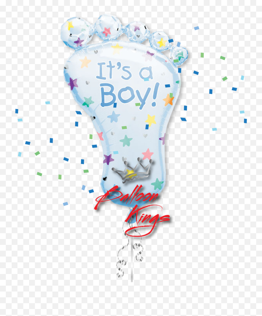 Its A Boy Foot - Baby Shower Images Hd Download Png,Its A Boy Png