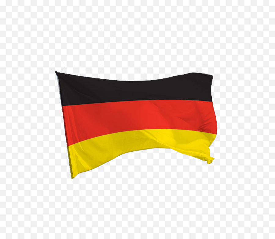 Download Hd German Flag 60 X 90 Cm - Bandera Alemana Png,German Flag Transparent