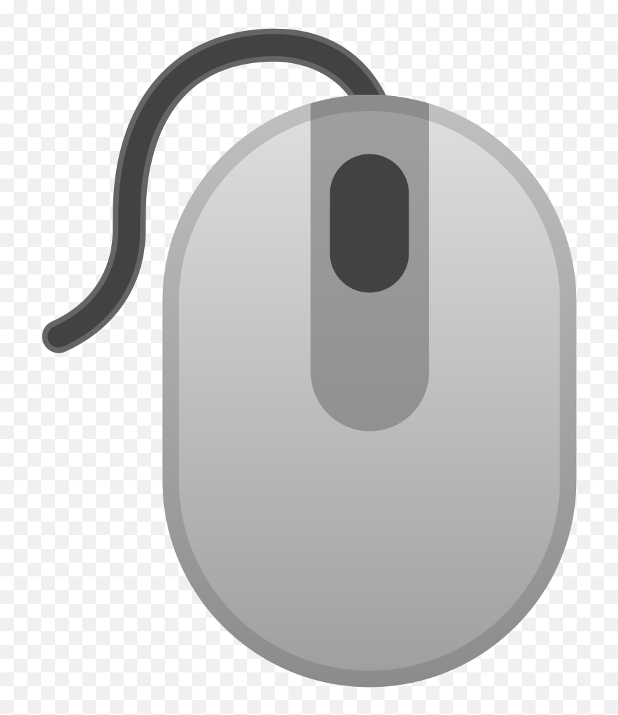 Computer Mouse Icon - Computer Mouse Mouse Emoji Png,Computer Emoji Png