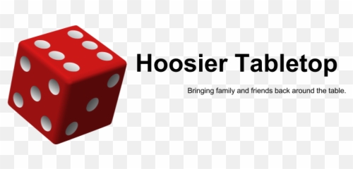 Family Games Hoosier Tabletop - Dice Clip Art Png,Red Dice Png