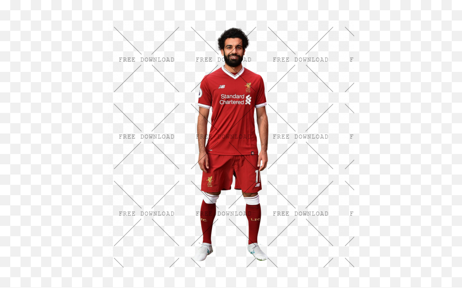 Mohamed Salah Dj Png Image With Transparent Background