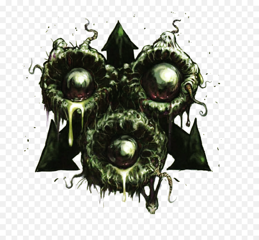 Warhammer 40k Nurgle Symbol - Nurgle Symbol Png,Warhammer Png