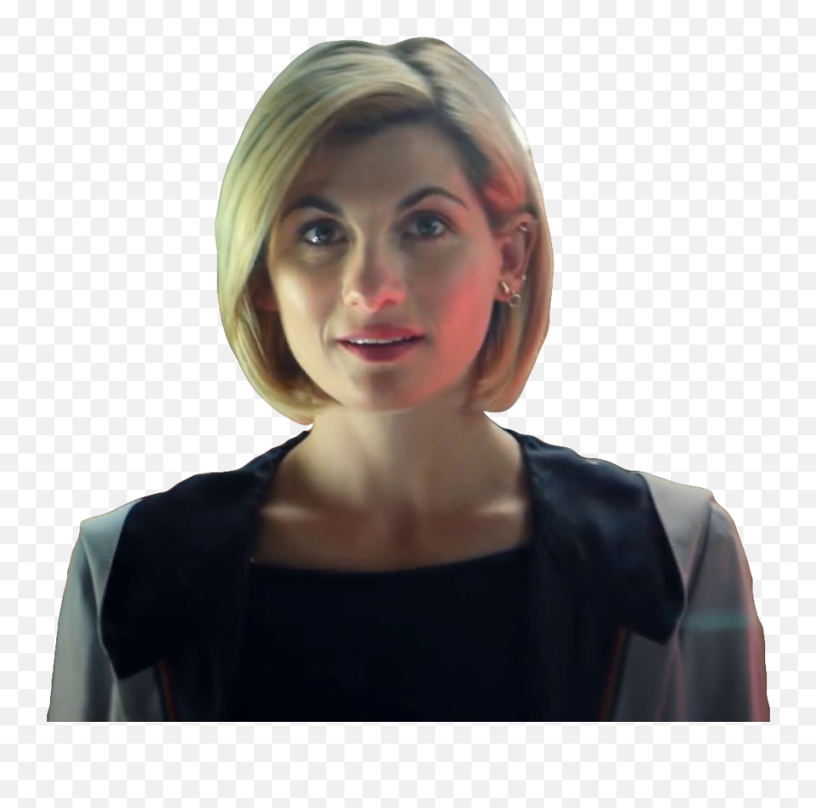 Fandom Transparents U2014 Transparent 13th Doctor - Doctor Who Saison 11 Png,Doctor Who Transparent