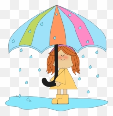 Wet Weather Clipart - Clip Art Library Rainy Weather Clipart Png,Wet Png