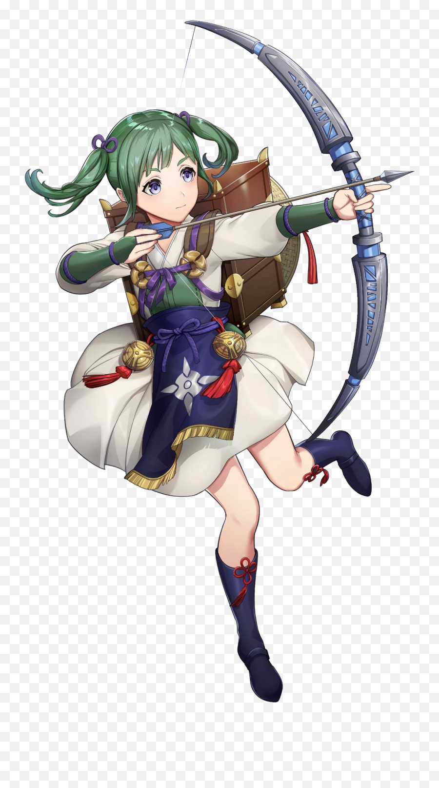 Midoriko Fire Emblem - Fire Emblem If Image 2905716 Fire Emblem Heroes Midori Png,Anime Fire Png