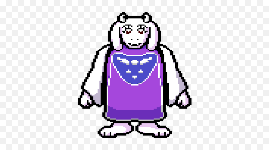 Toriel Png