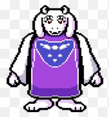 Toriel Png