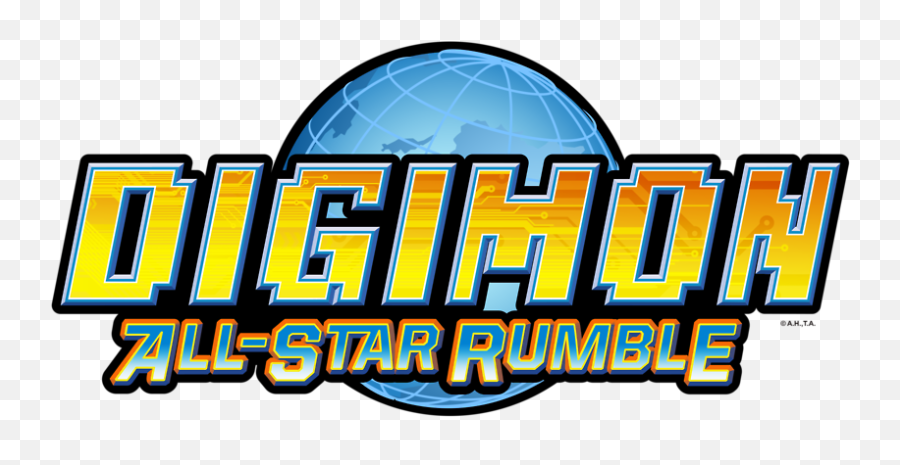 Bandai Namco Reveals Digimon All - Star Rumble For Ps3 And Digimon Rumble Png,Digimon Png