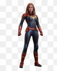 Hot Toys Captain Marvel 16 Scale Deluxe Figure Pre - Order u2014 Infinity u0026 Beyond Action Figures Collectibles Walking Dead More png