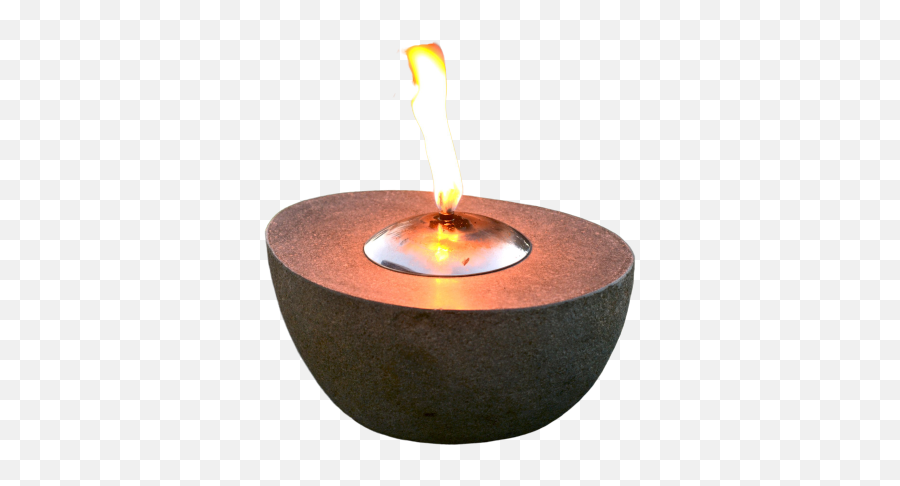 Stone Lamp - Flame Png,Namaste Png