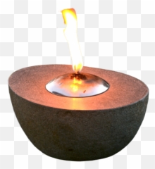 Stone Lamp - Flame Png,Namaste Png