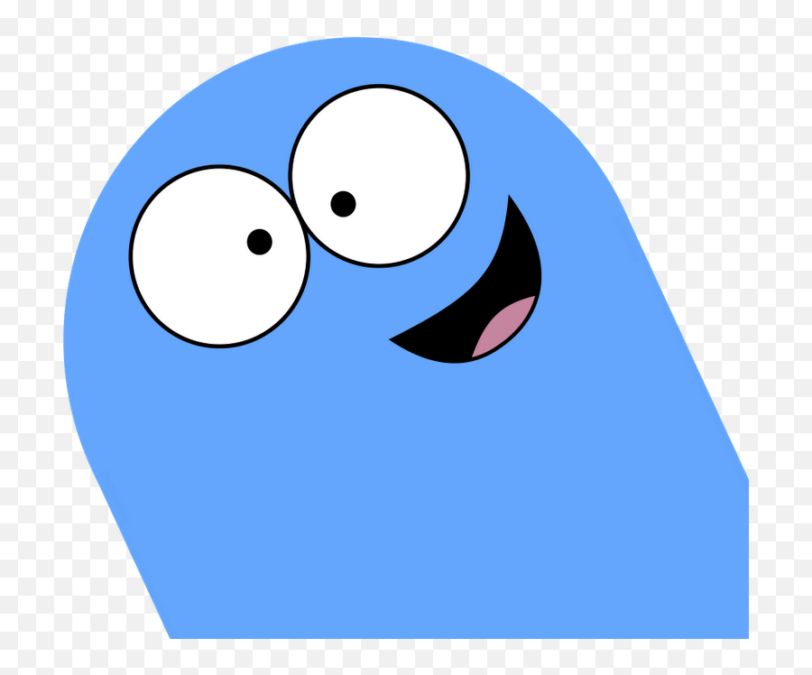 Blue Foster Home For Imaginary Friends - Bloo Fosters Home For Imaginary Friends Png,Kazoo Png