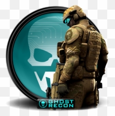 Ghost Recon Future Soldier 3 Icon - Png