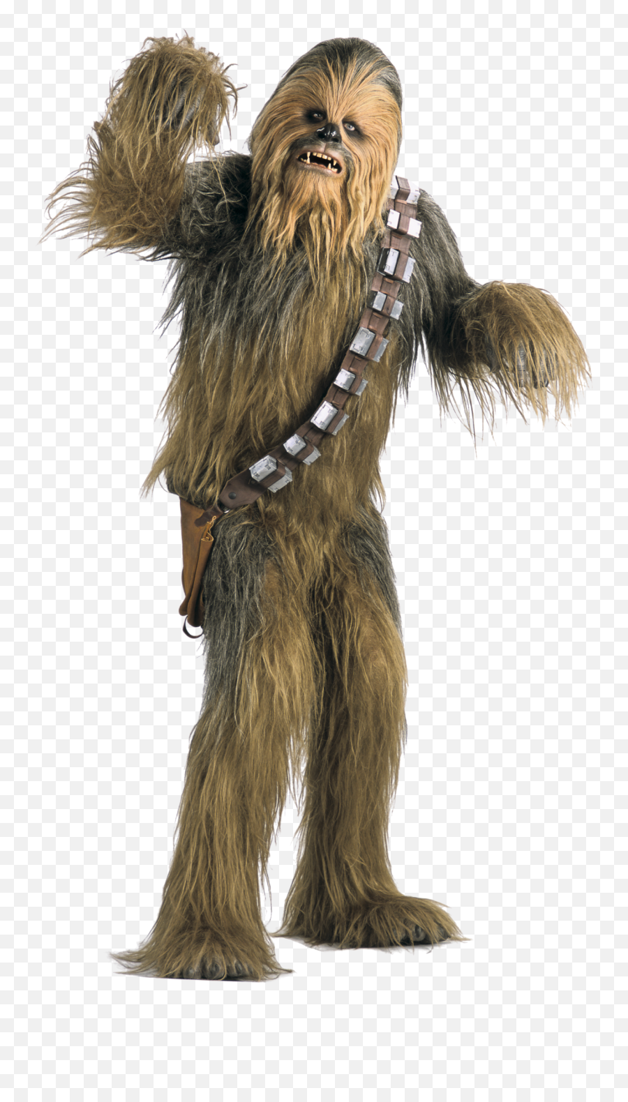 Hd Chewbacca Png Transparent Image - Star Wars Chewbacca Png,Star Wars Transparent