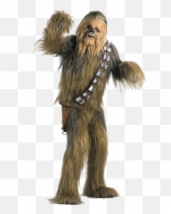 Hd Chewbacca Png Transparent Image - Star Wars