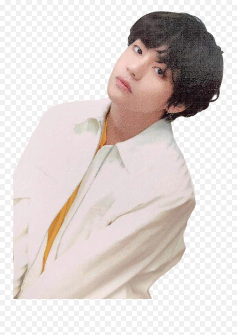 Taehyung Sticker Give Credits If Used Donu0027t Copy - Kim Tae Hyung Taehyung Png,Taehyung Transparent