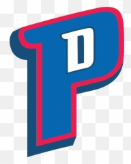 Detroit Pistons Logo - Detroit Pistons P Png,P Logo