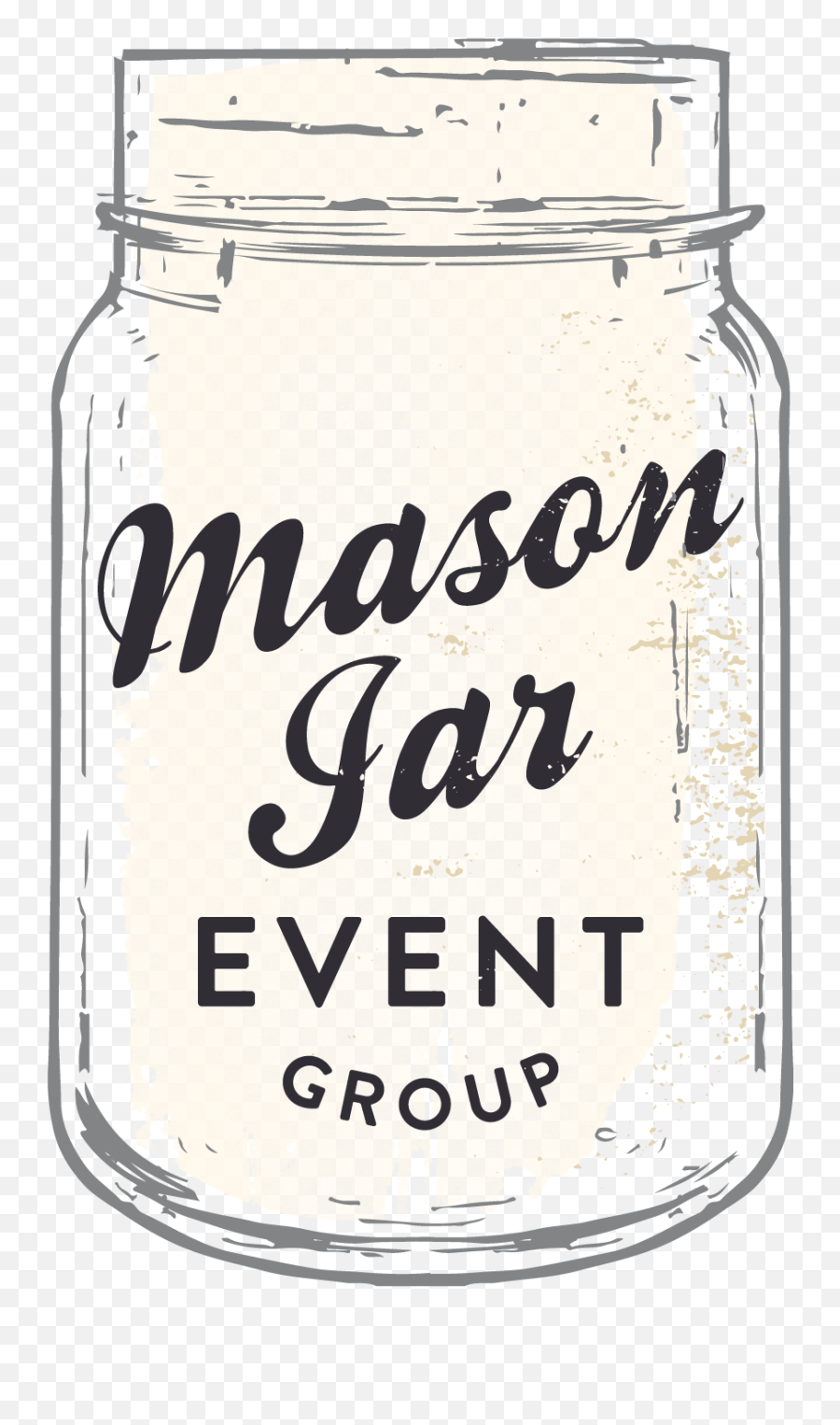 Mason Jar Event Group Png